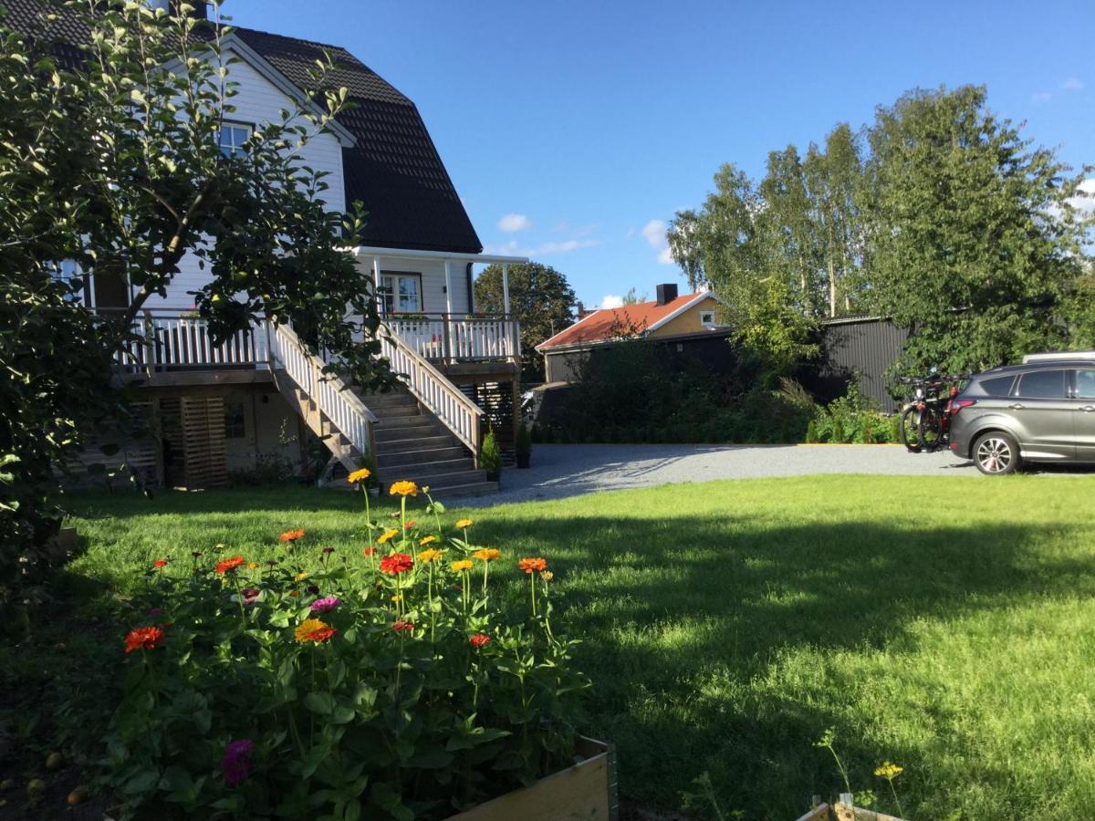 Stockholm Best Residence B&B Zewnętrze zdjęcie