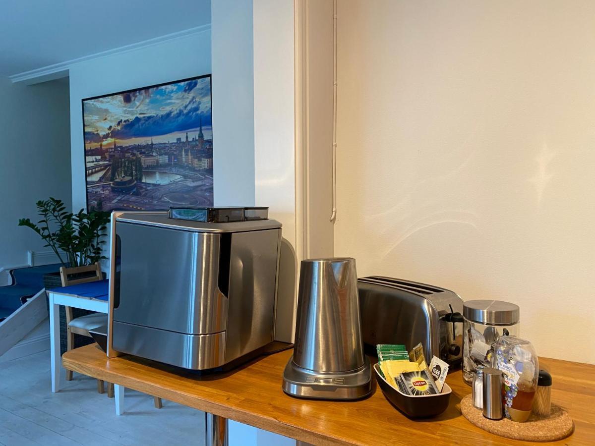 Stockholm Best Residence B&B Zewnętrze zdjęcie
