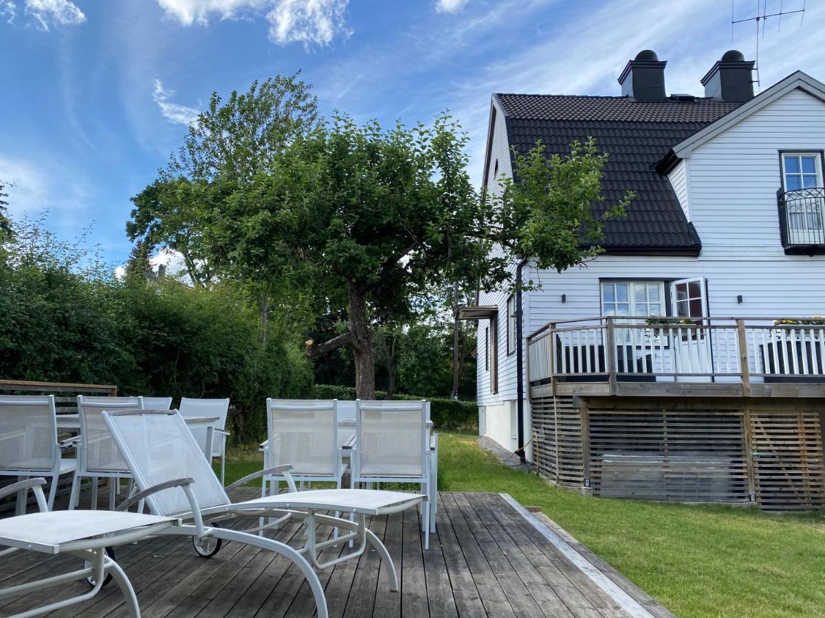 Stockholm Best Residence B&B Zewnętrze zdjęcie