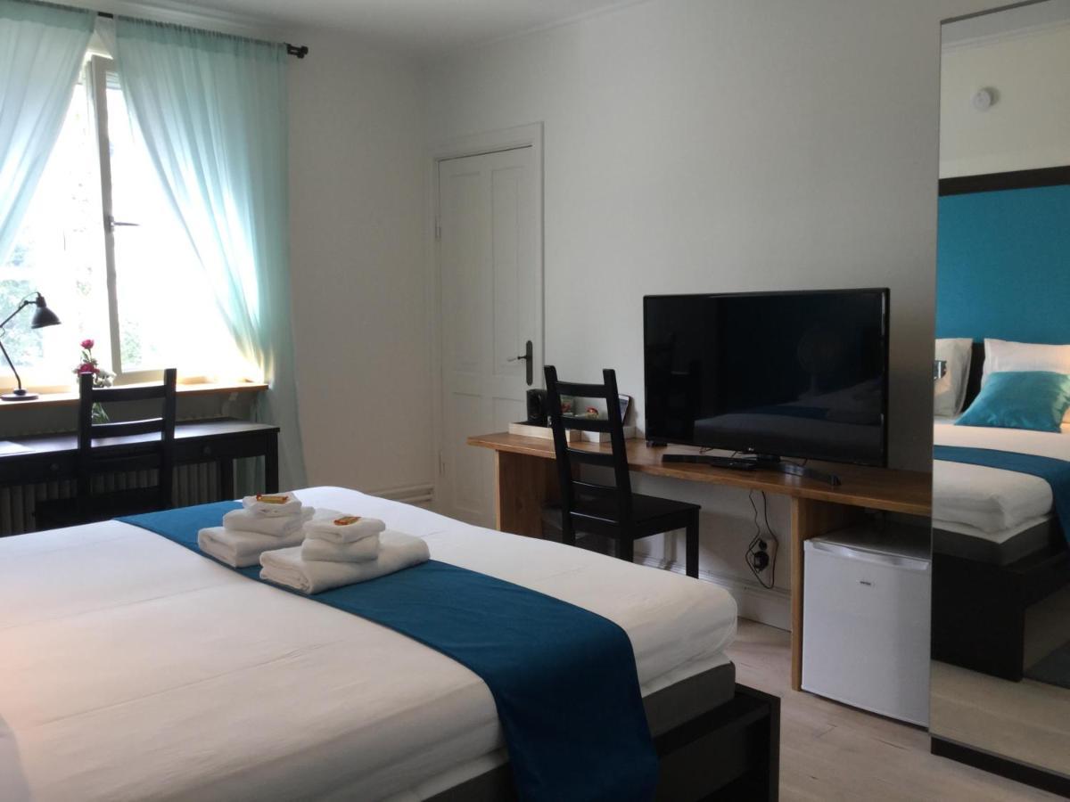 Stockholm Best Residence B&B Zewnętrze zdjęcie
