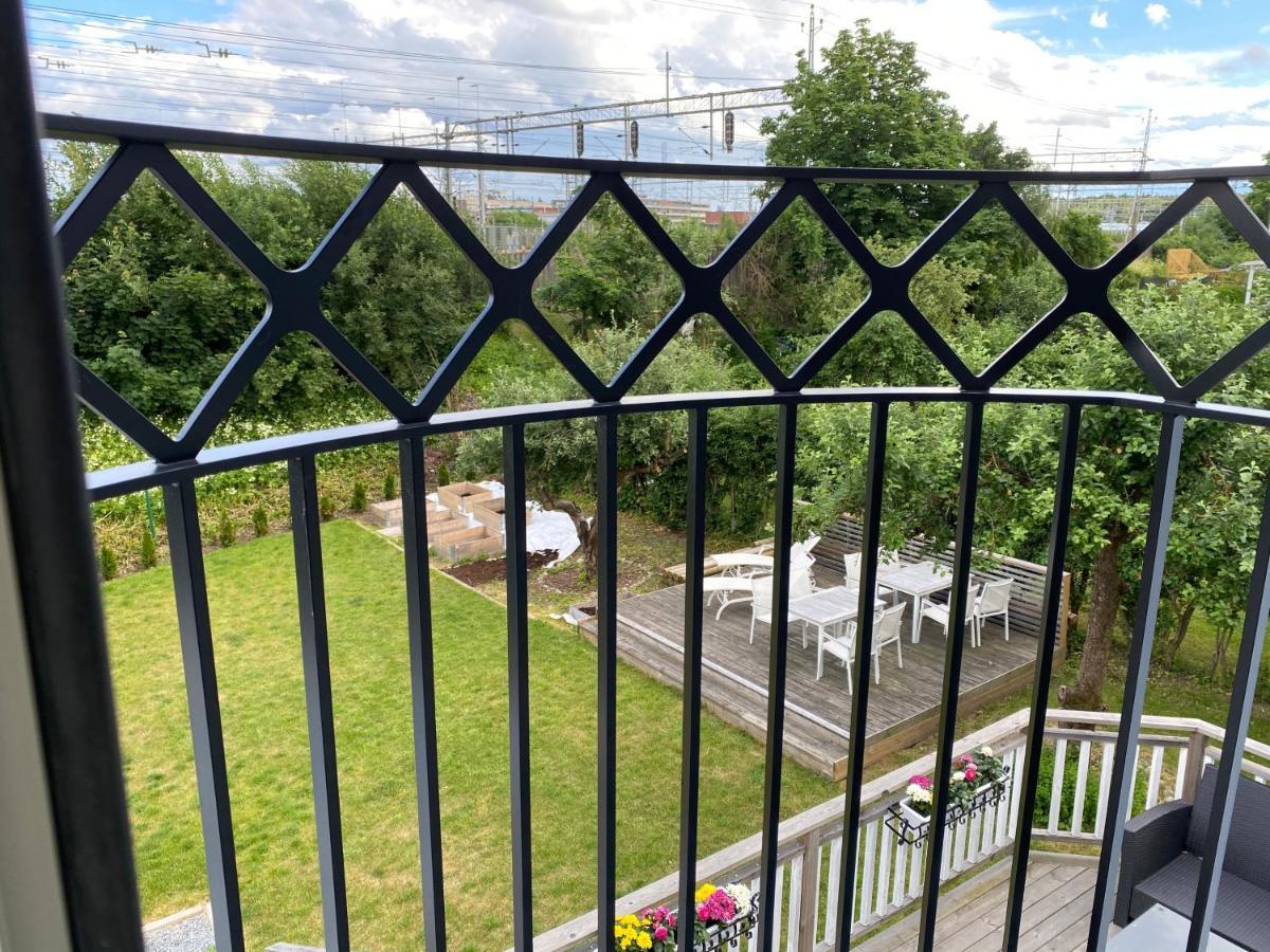 Stockholm Best Residence B&B Zewnętrze zdjęcie