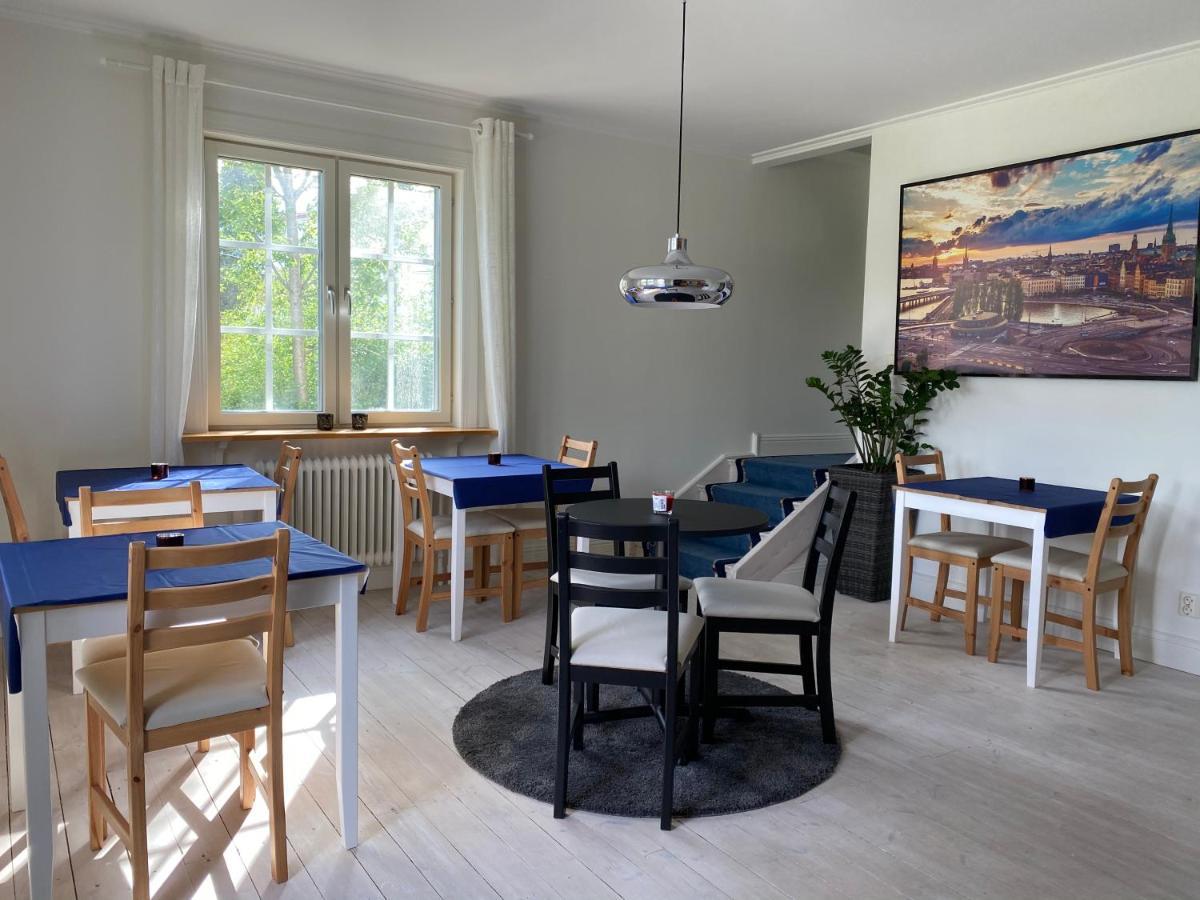 Stockholm Best Residence B&B Zewnętrze zdjęcie
