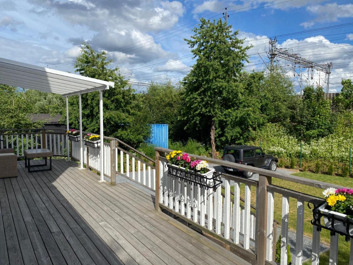 Stockholm Best Residence B&B Zewnętrze zdjęcie