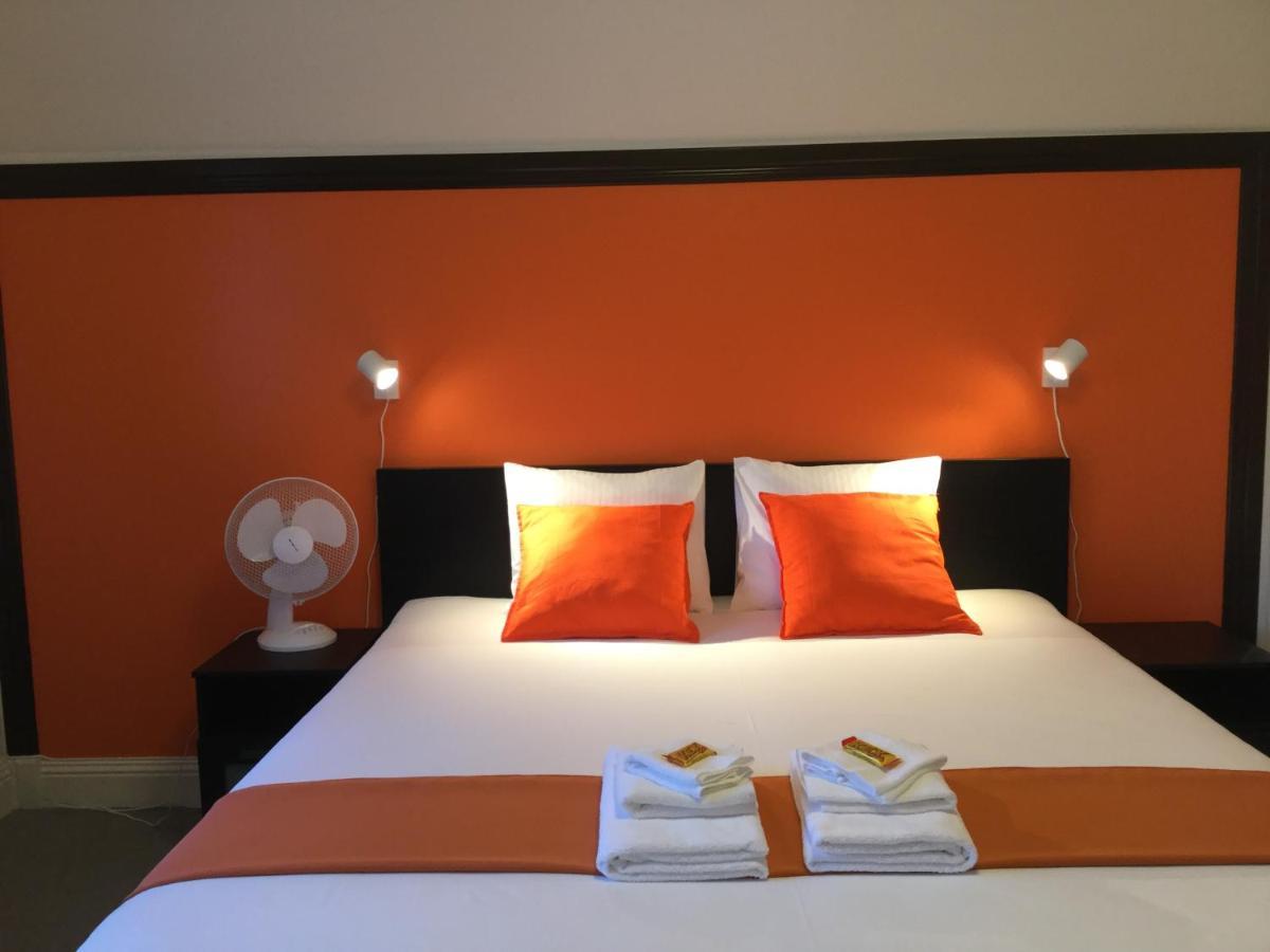 Stockholm Best Residence B&B Zewnętrze zdjęcie