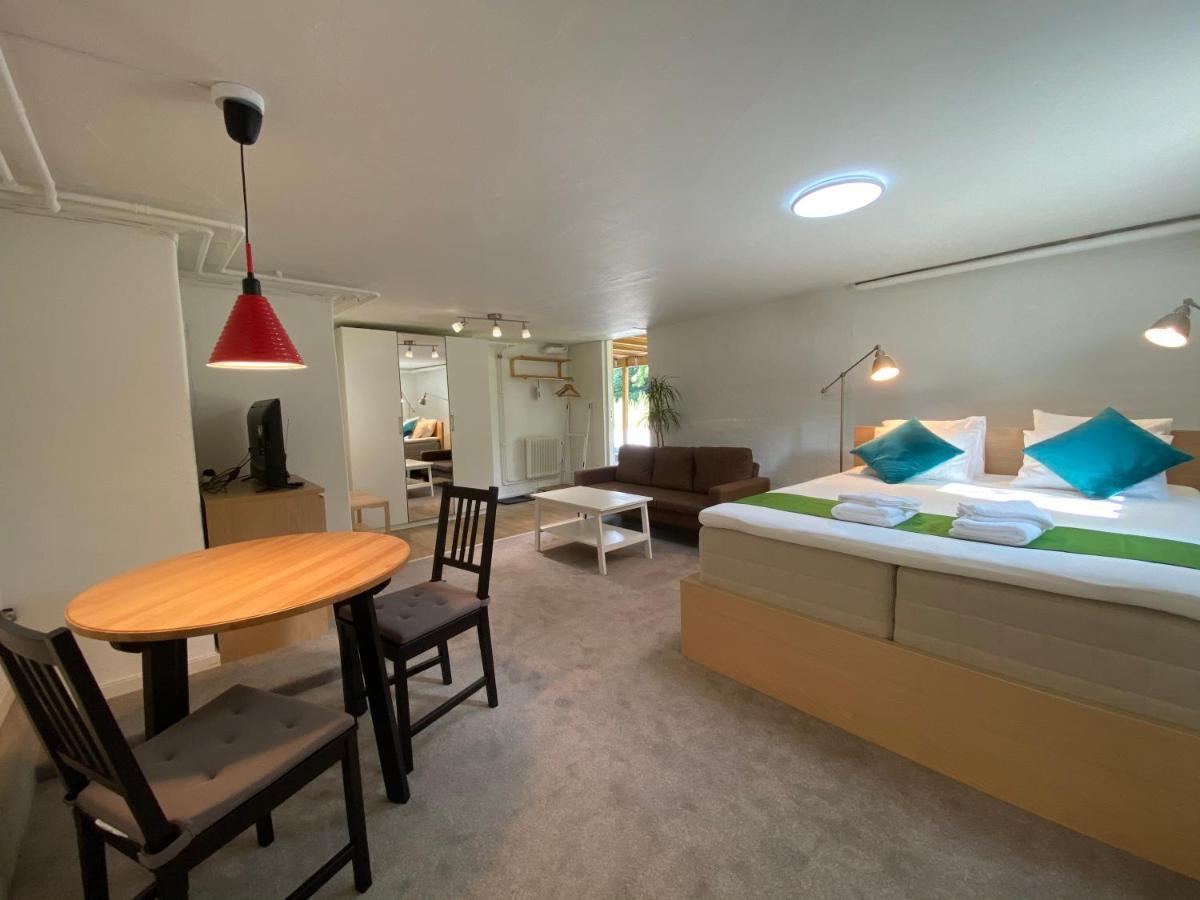 Stockholm Best Residence B&B Zewnętrze zdjęcie